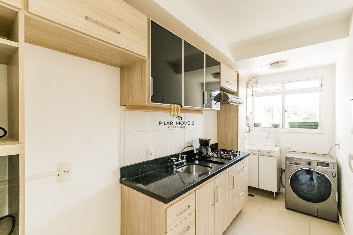 Apartamento 2 Dormitórios 57m² no bairro Morro Santana