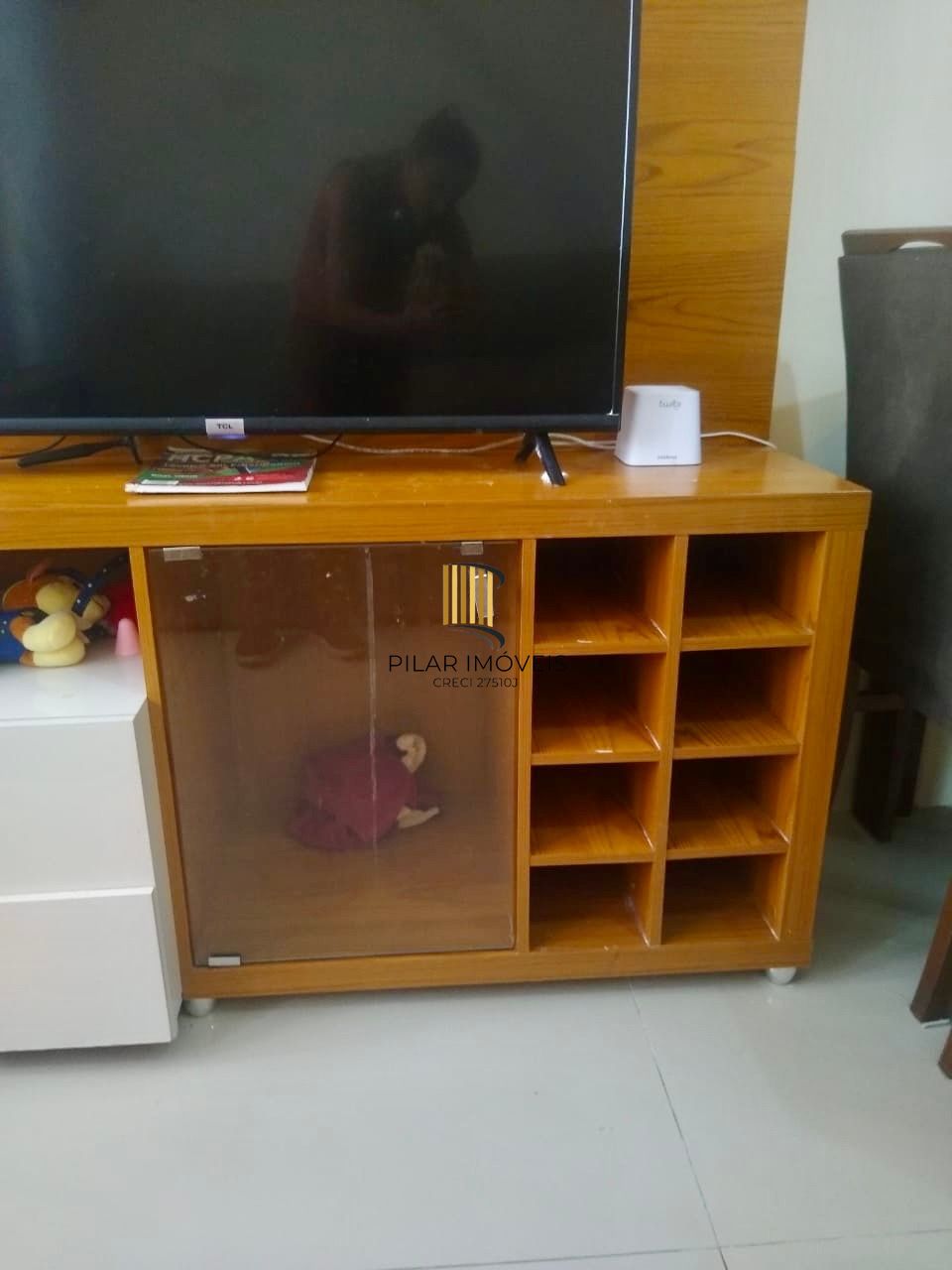 Apartamento 2 dormitórios, 1 vaga Condomínio Campos do Sul Cavalhada