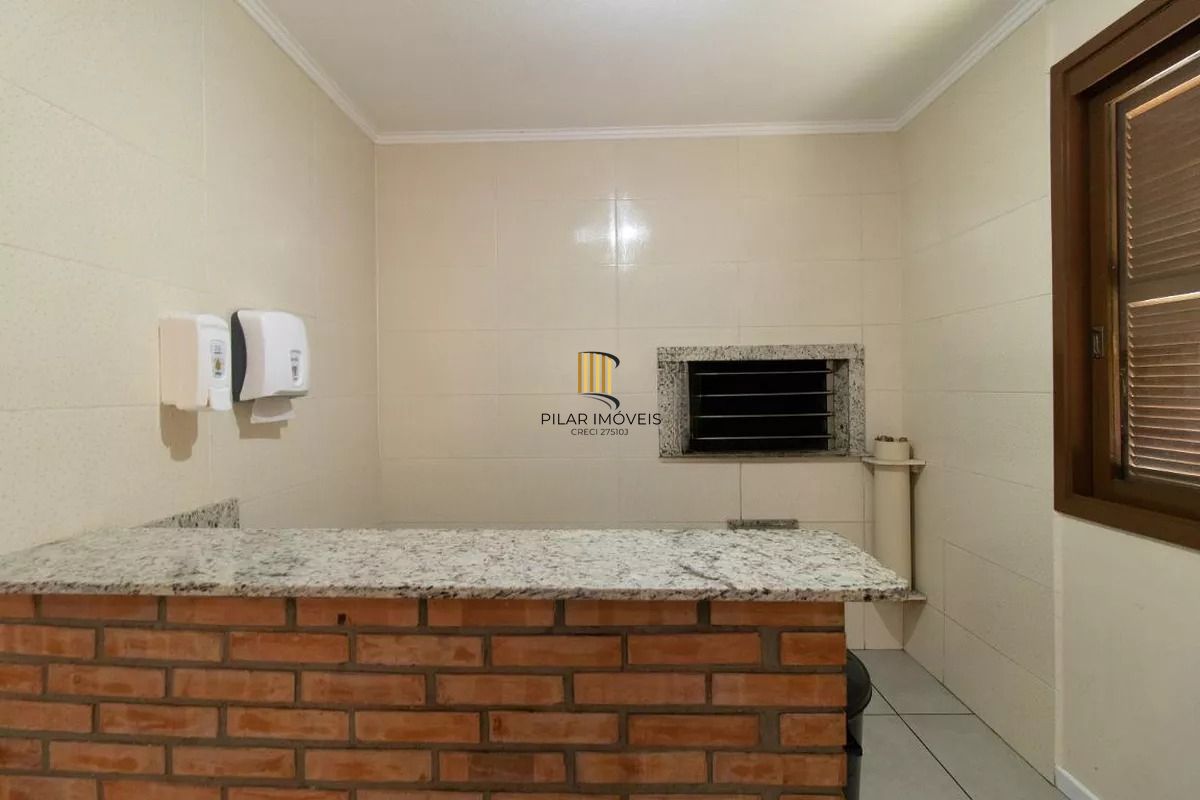 Apartamento à venda com 64m², 2 quartos e 1 vaga no Partenon