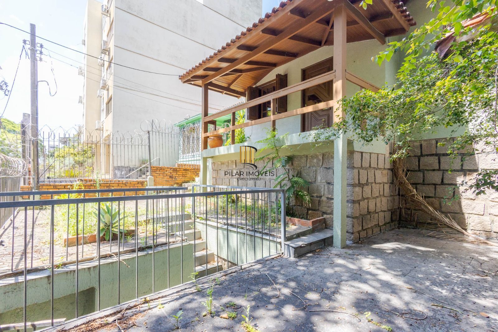 Casa 3 quartos, com vaga e terraço no bairro Jardim São Pedro