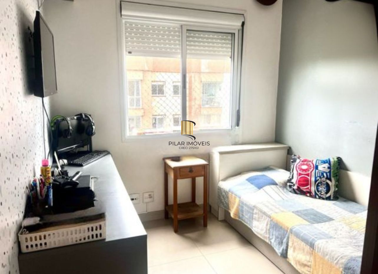 Apartamento à venda com 3 Dormitórios 78 m² sacada churrasqueira Av. Sartório