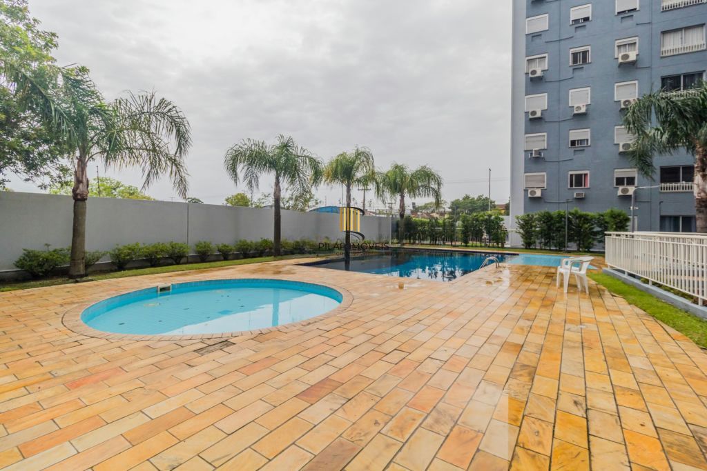 Apartamento com 2 quartos, vaga, elevador e piscina  no bairro Passo das Pedras