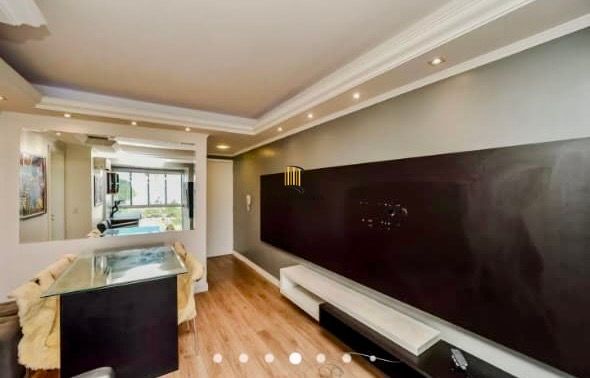 Apartamento à venda com 3 Dormitórios 78 m² sacada churrasqueira Av. Sartório