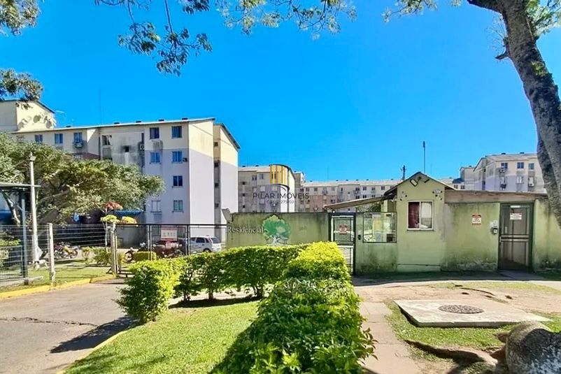 Apartamento 2 quartos e 1 vaga à venda no Bairro Tijuca Alvorada