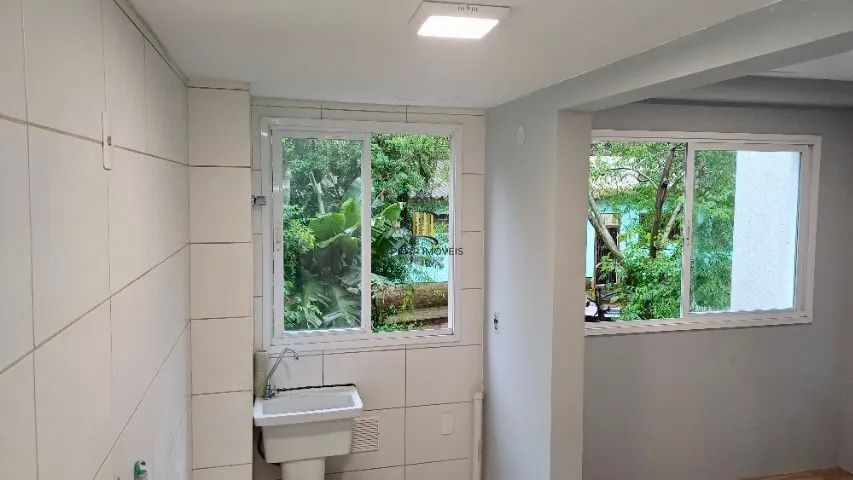 Apartamento 2 dormitórios em condomínio fechado piscina, Centro Viamão