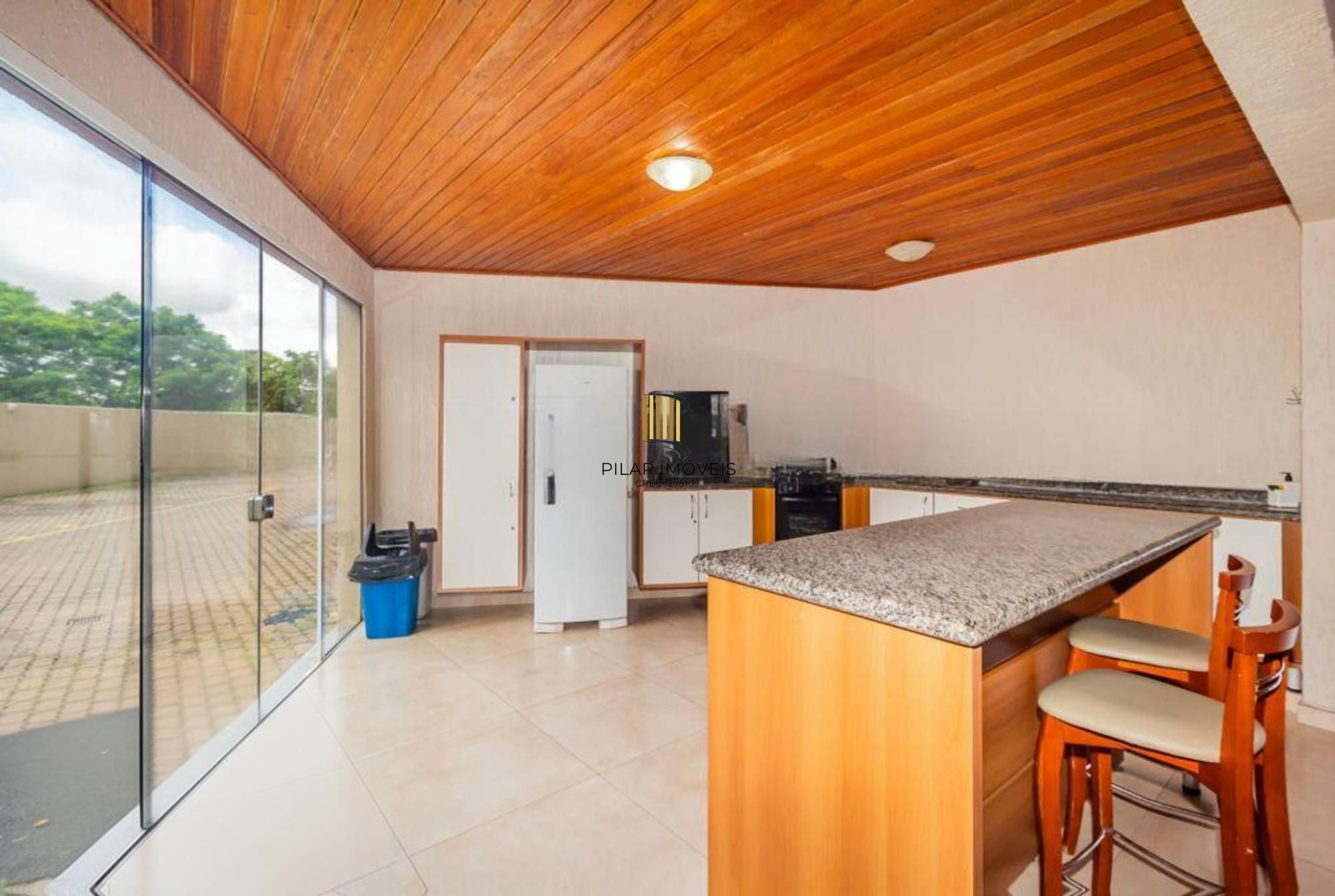 Apartamento de 3 dormitórios, 2 vagas, elevador no bairro Jardim Botânico