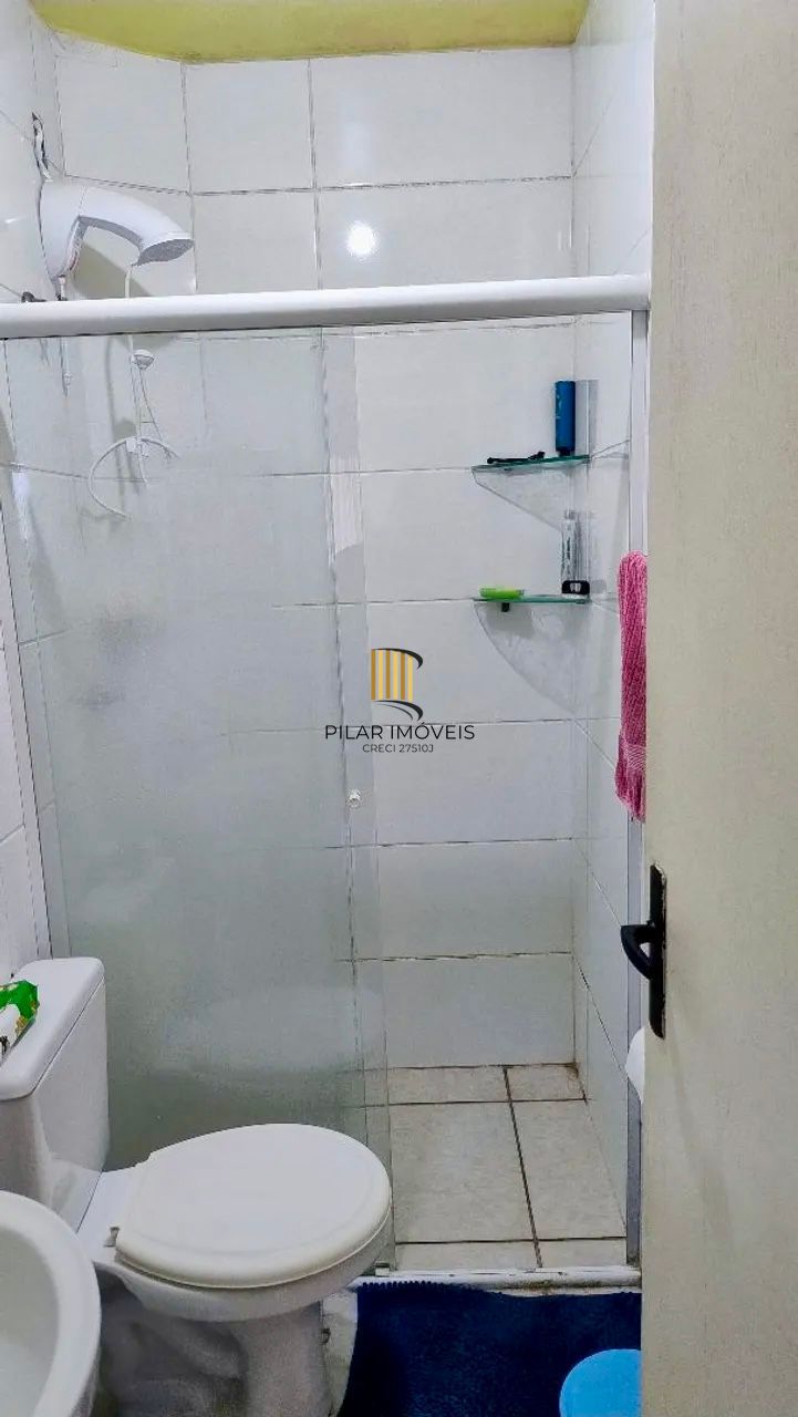 Apartamento com 2 quartos 1 vaga de garagem 52m²  Bairro Piratini Alvorada