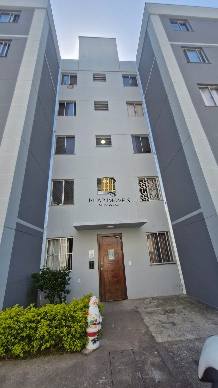 Apartamento  2 quartos com vaga no Bairro Jardim Leopoldina Porto Alegre
