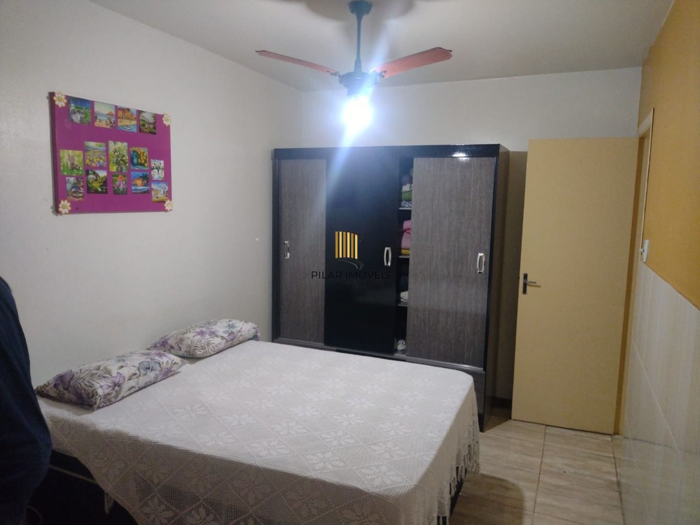 Casa de 3 Quartos e 2 Vagas de garagem em Cachoeirinha.