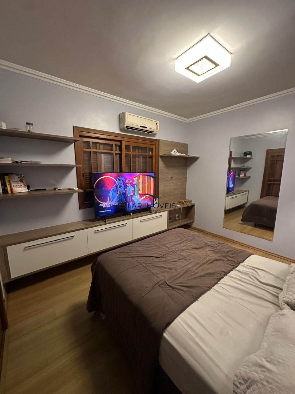 Casa Alto Padrão Mobiliada com Jacuzie Suíte Master