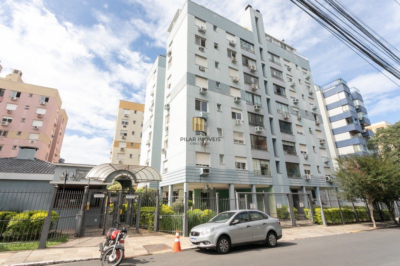 Apartamento à venda com 3 dormitórios no bairro Boa vista