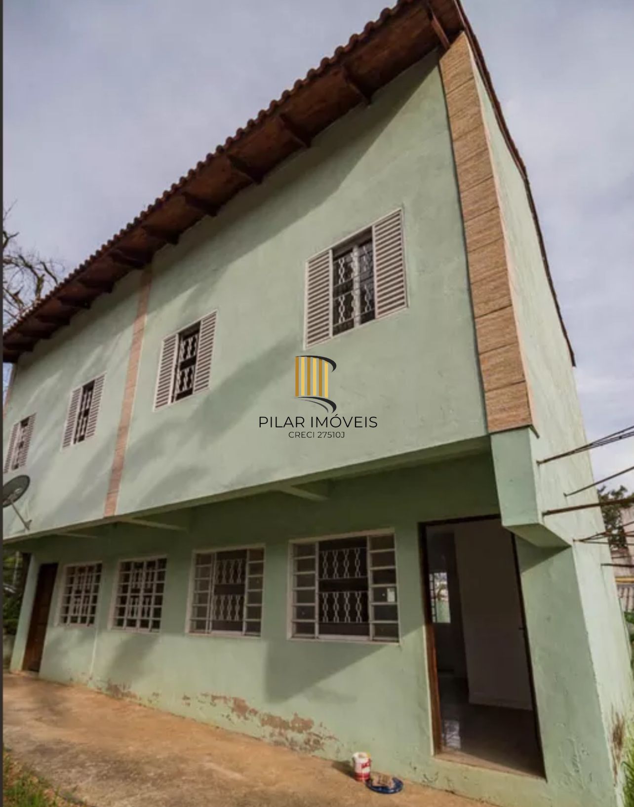 Casa de Condomínio com 3 Quartos e 2 banheiros à Venda, 86 m² por R$ 259 mil