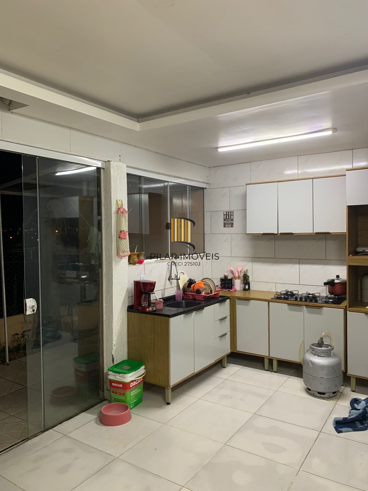 Casa em Condomínio com 2 quartos e 73m² à venda em Jardim Algarve, Alvorada.