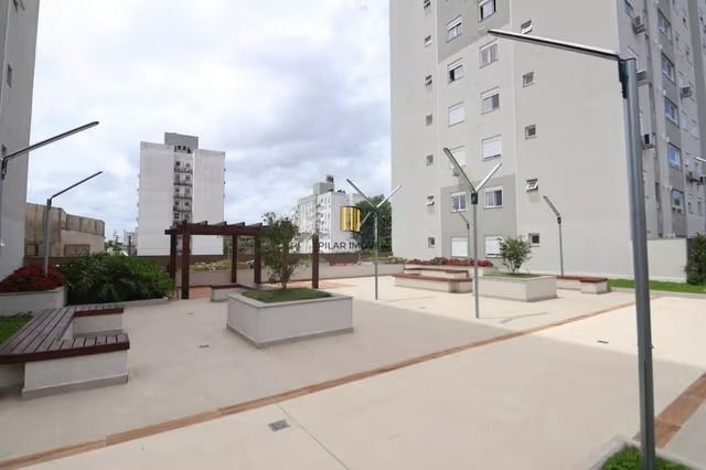 Apartamento de 2 dormitórios e 1 vaga de garagem em Canoas.
