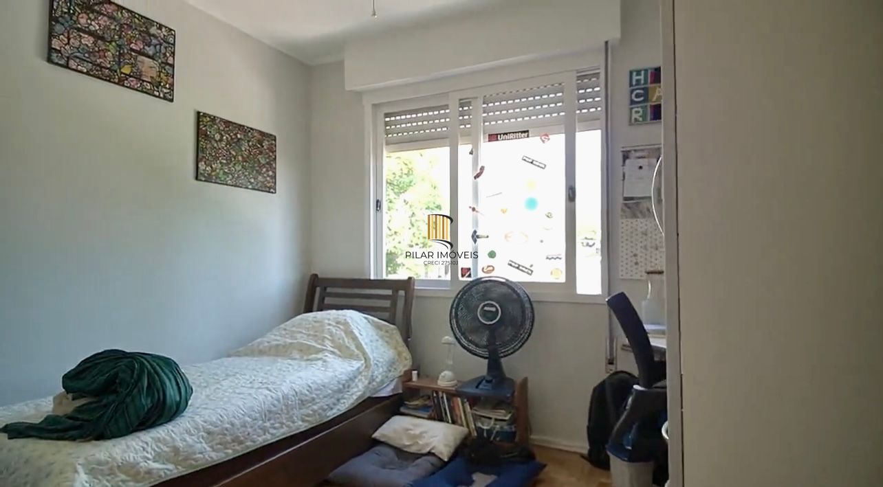 Apartamento 3 quartos 1 vaga coberta Bairro Auxiliadora 103m2