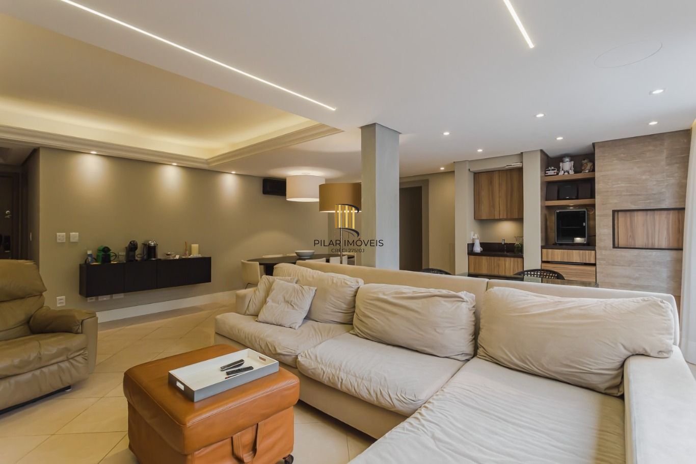 Apartamento 2 suítes à venda no Aspen Towers – Higienópolis – 112m²