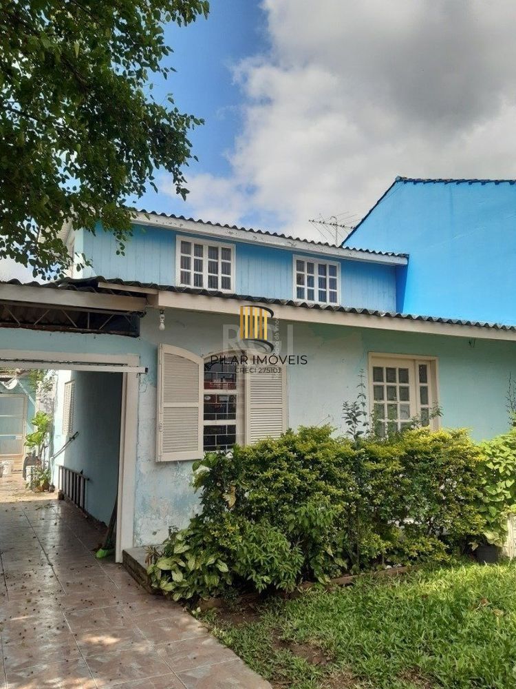 Casa com 3 quartos 230m² à venda no Jardim Planalto Porto Alegre