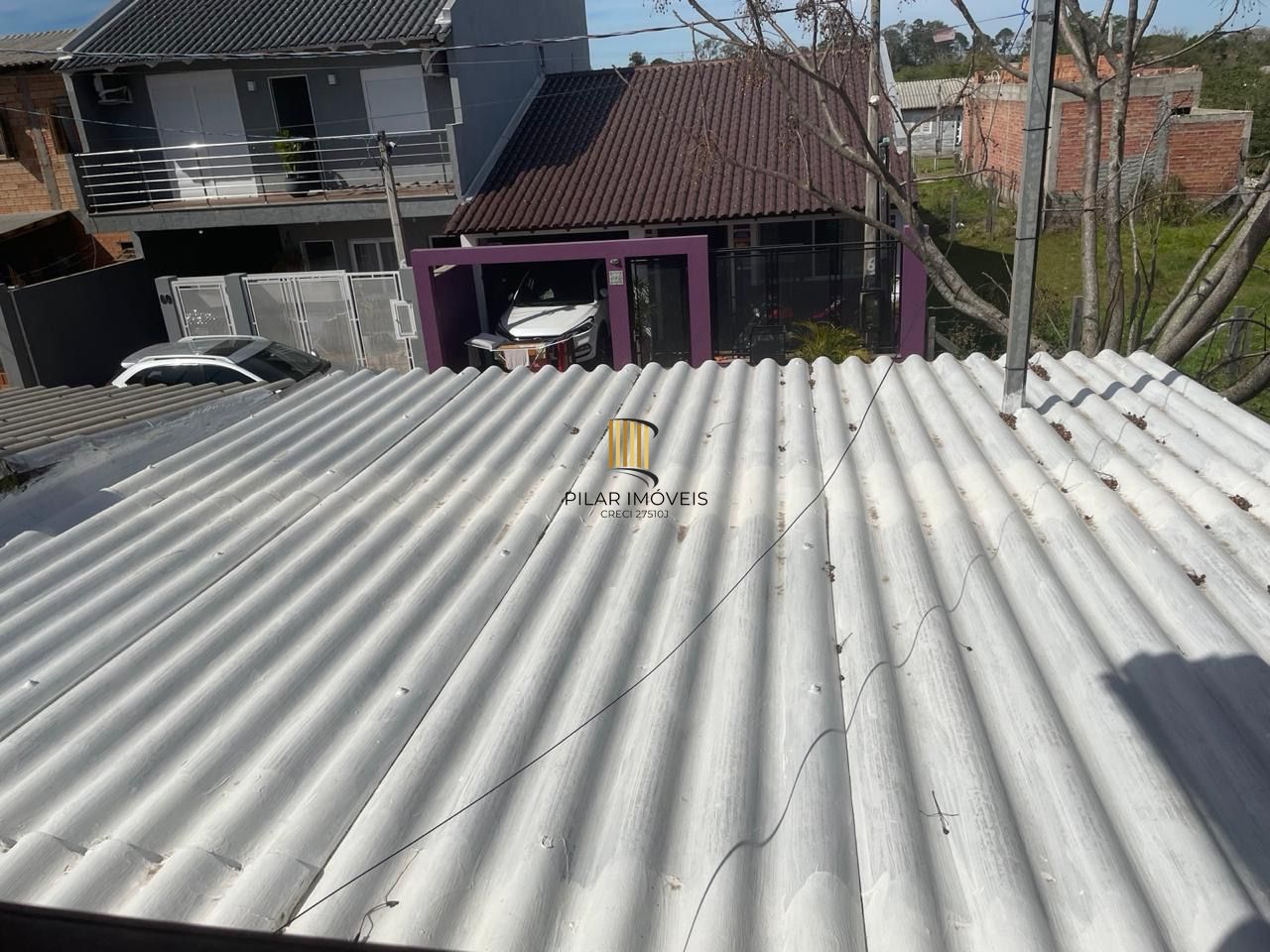 Casa 3 dormitórios no Bairro Ponta Grossa