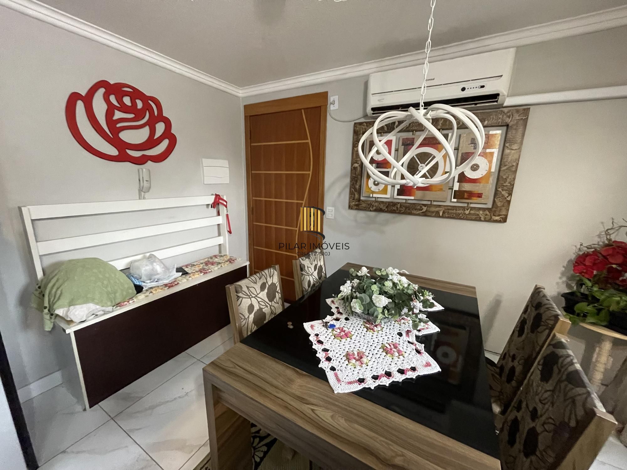 Apartamento semi mobiliado terceiro andar Mário Quintana Porto Alegre