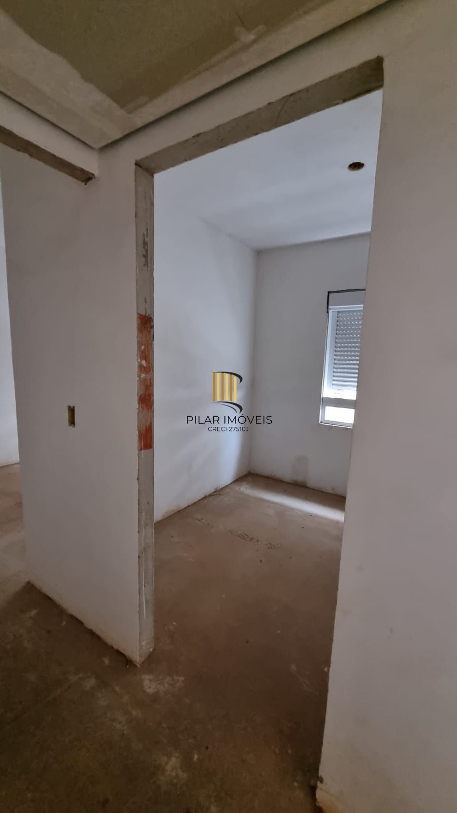 Apartamento 2 quartos, vaga, churrasqueira e elevador no bairro Parque Santa Fé