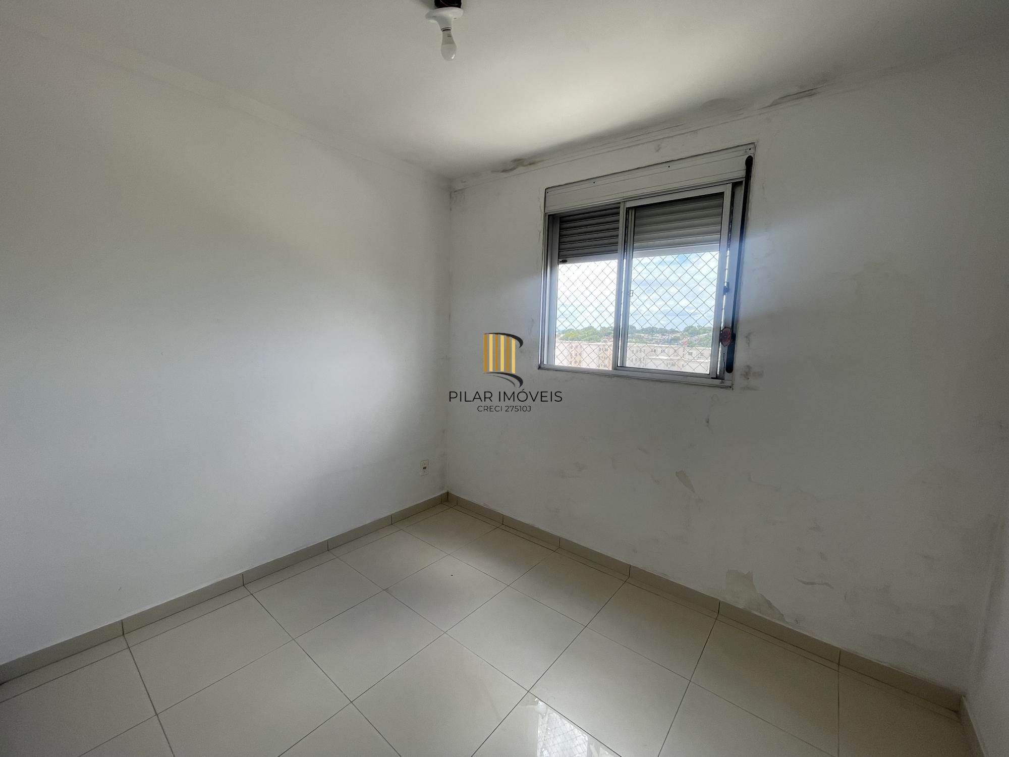 Apartamento 3 quartos com suíte e Academia completa Apenas 269mil Sarandi POA