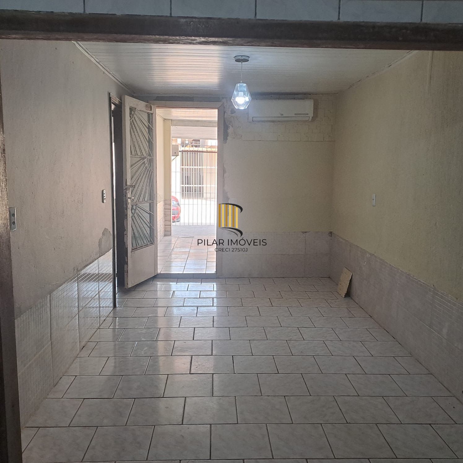 Casa com 2 quartos 1 vaga na Rua União, Zona Norte de Porto Alegre