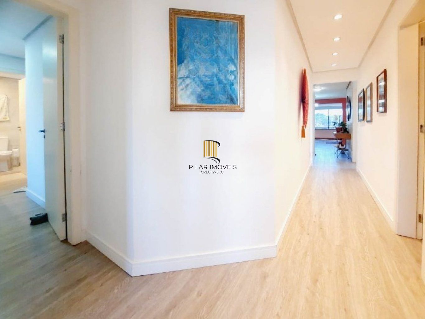 Apartamento à venda com 3 quartos 125 m² no Menino Deus