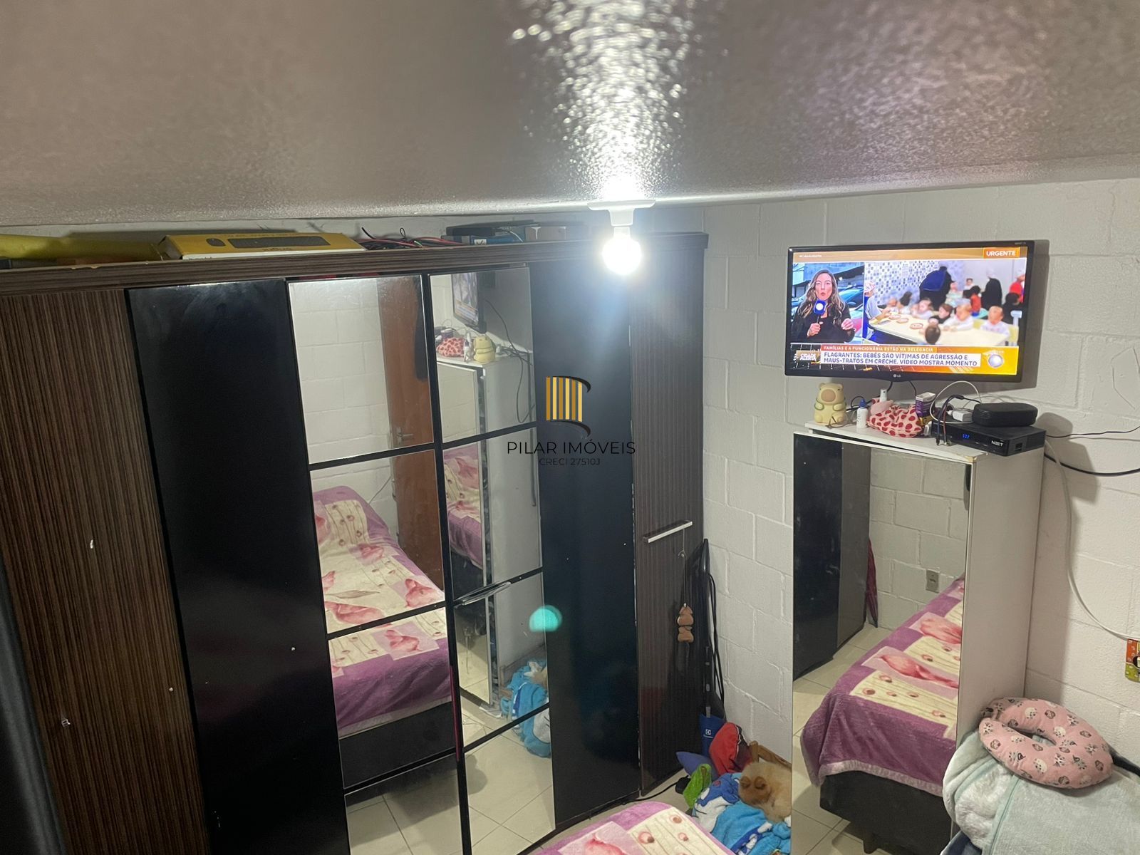 Apartamento com 2 dormitórios no Bairro Vila Nova