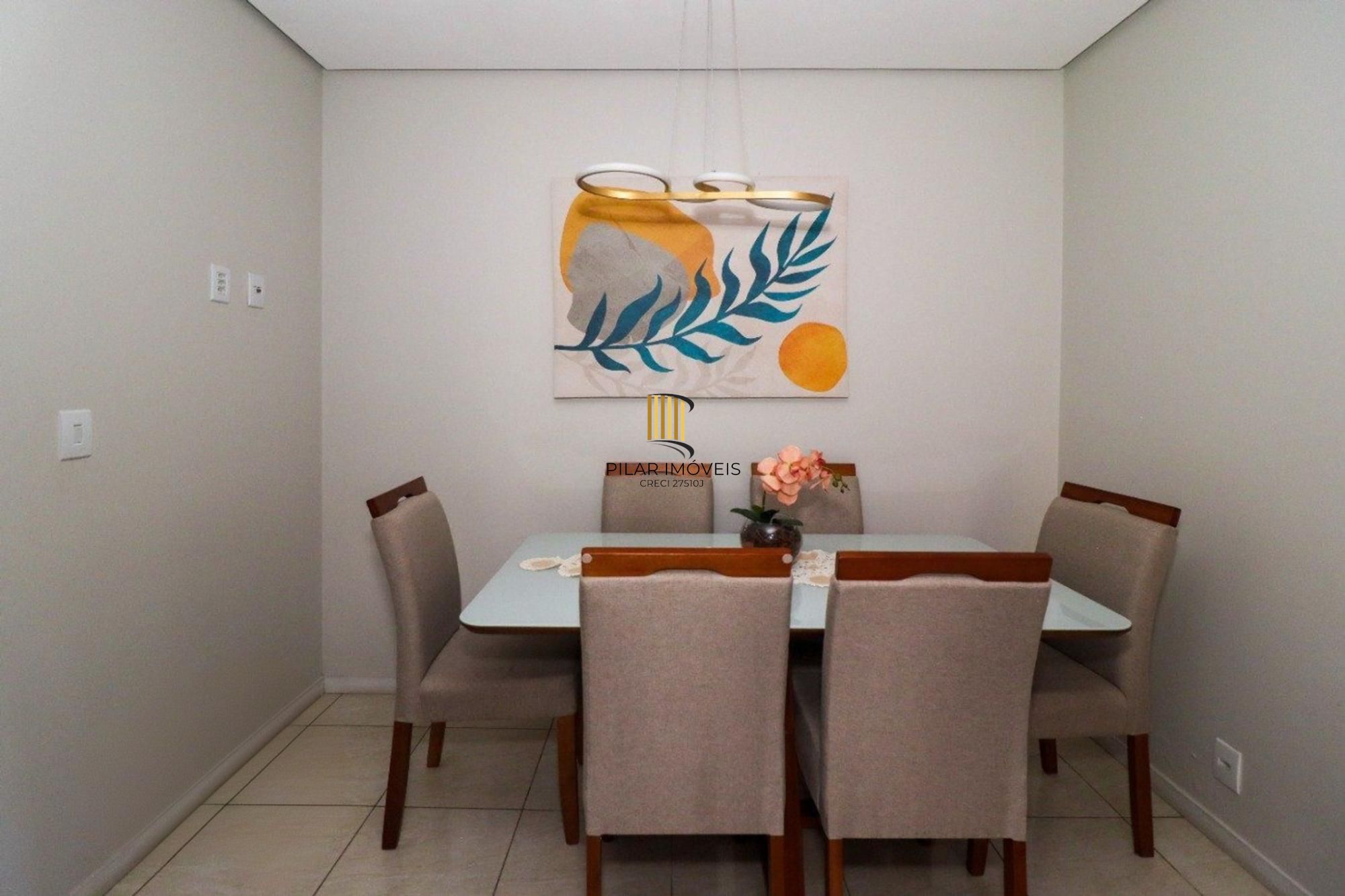 Casa com 108m² em canoas com 3 dormitórios, 3 vagas no bairro São José