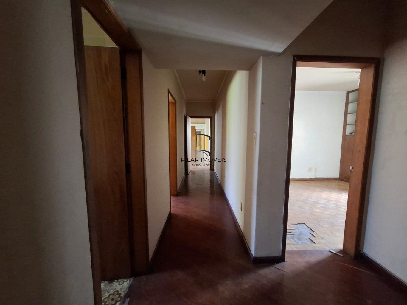 Apartamento de 4 dormitórios bairro Independência