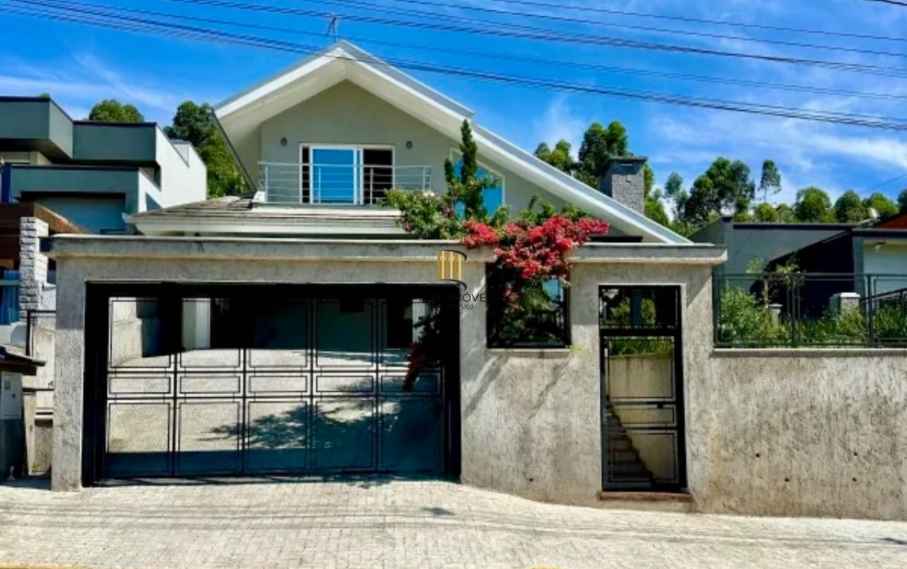 CASA 3 quartos com 2 suítes LOTEAMENTO CAROLINA Jardim Panorâmico, Ivoti - RS