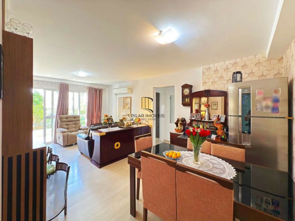 Apartamento com 3 quartos, 2 vagas, piscina e elevador Cristo Redentor