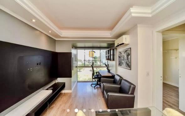 Apartamento à venda com 3 Dormitórios 78 m² sacada churrasqueira Av. Sartório