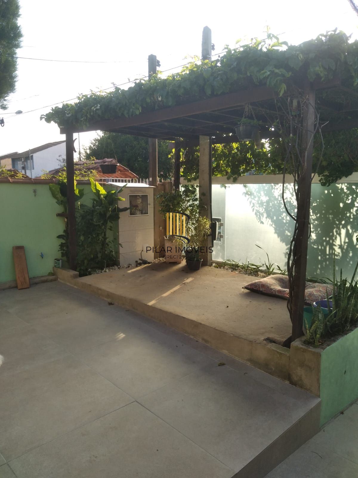 casa de 3 dormitórios no Porto Verde Porto Alegre
