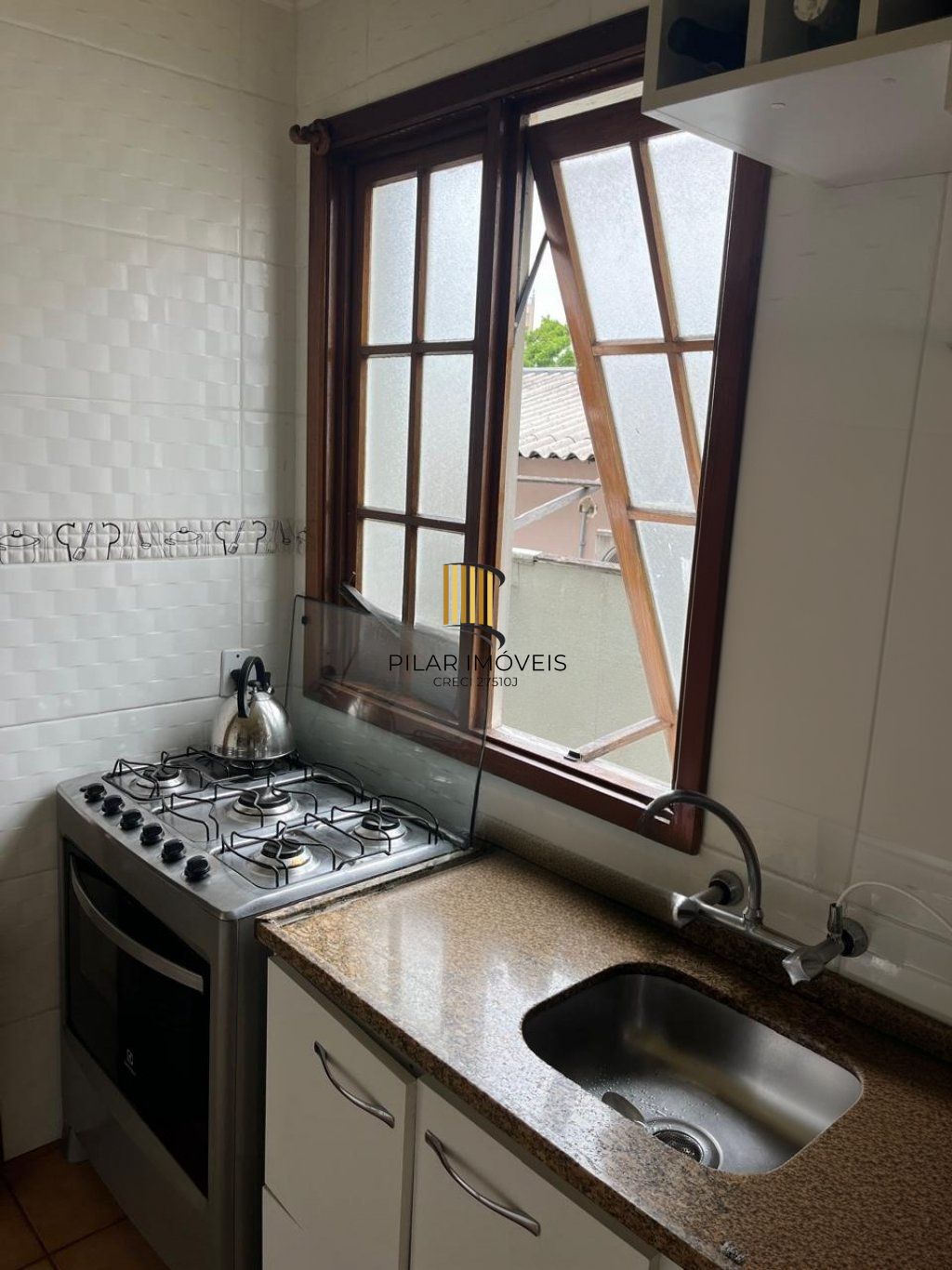 Apartamento com 2 dormitórios e 65m² à venda no Bairro Santa Cecília