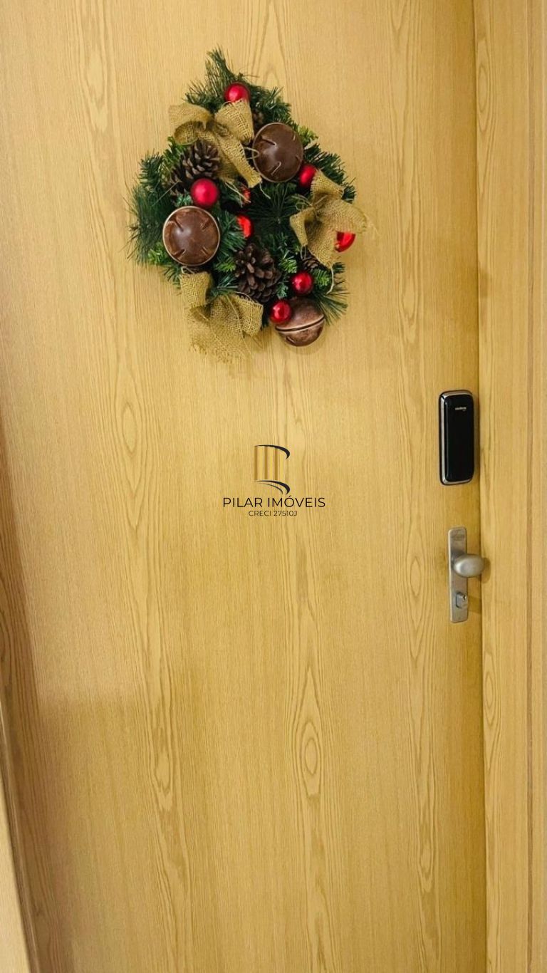 Apartamento 3 Dormitórios com Suíte e Elevador no Jardim Carvalho