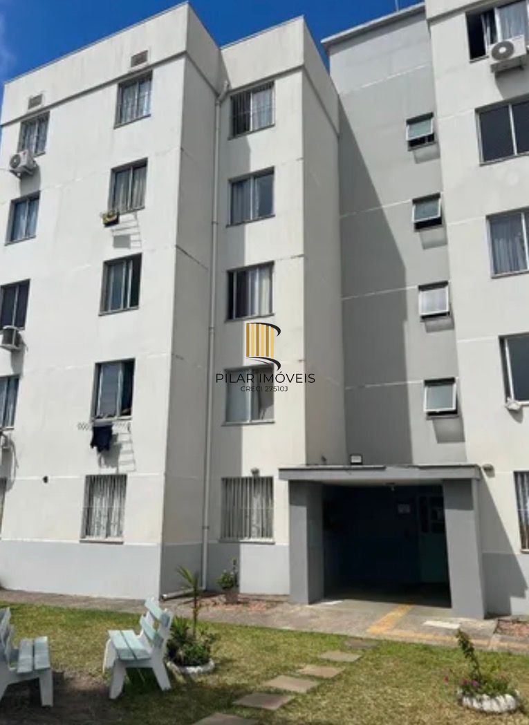 Apartamento com 2 quartos 1 vaga de garagem 50m2 Canoas