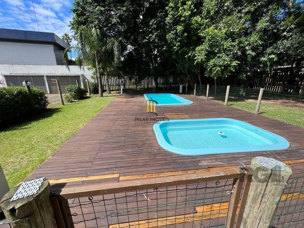 Apartamento mobiliado de 2 dormitórios e duas vagas bairro Agronomia