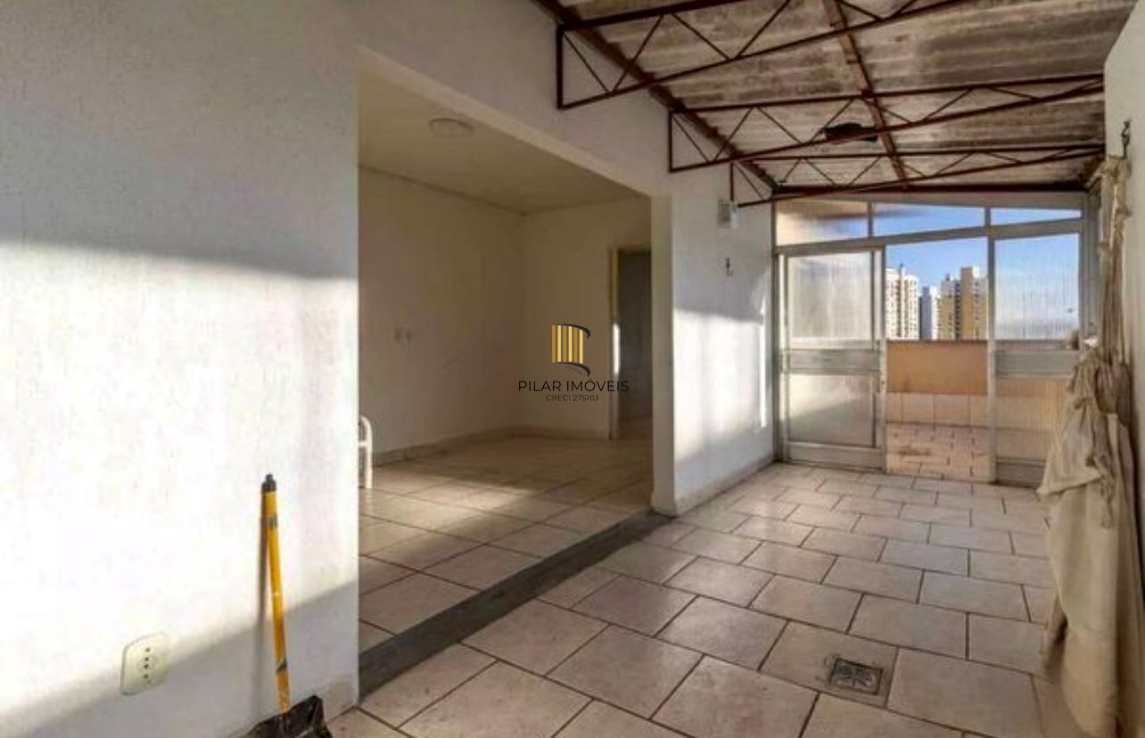 Cobertura 123m2 3 quartos com suíte com 1 vaga Bairro Cristo Redentor