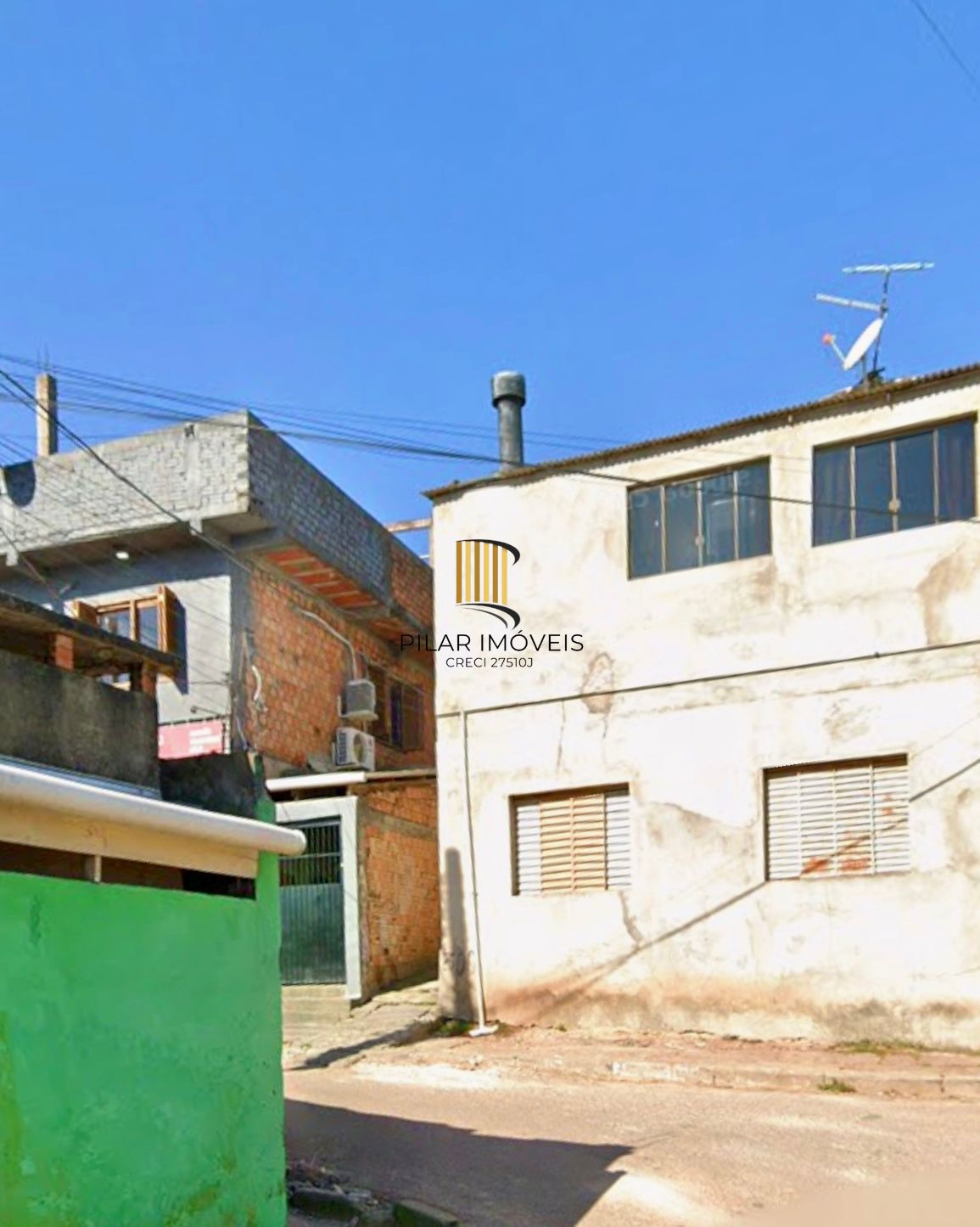 Casa Comercial ou Residencial 3 dormitórios com vaga Bairro Santa Tereza