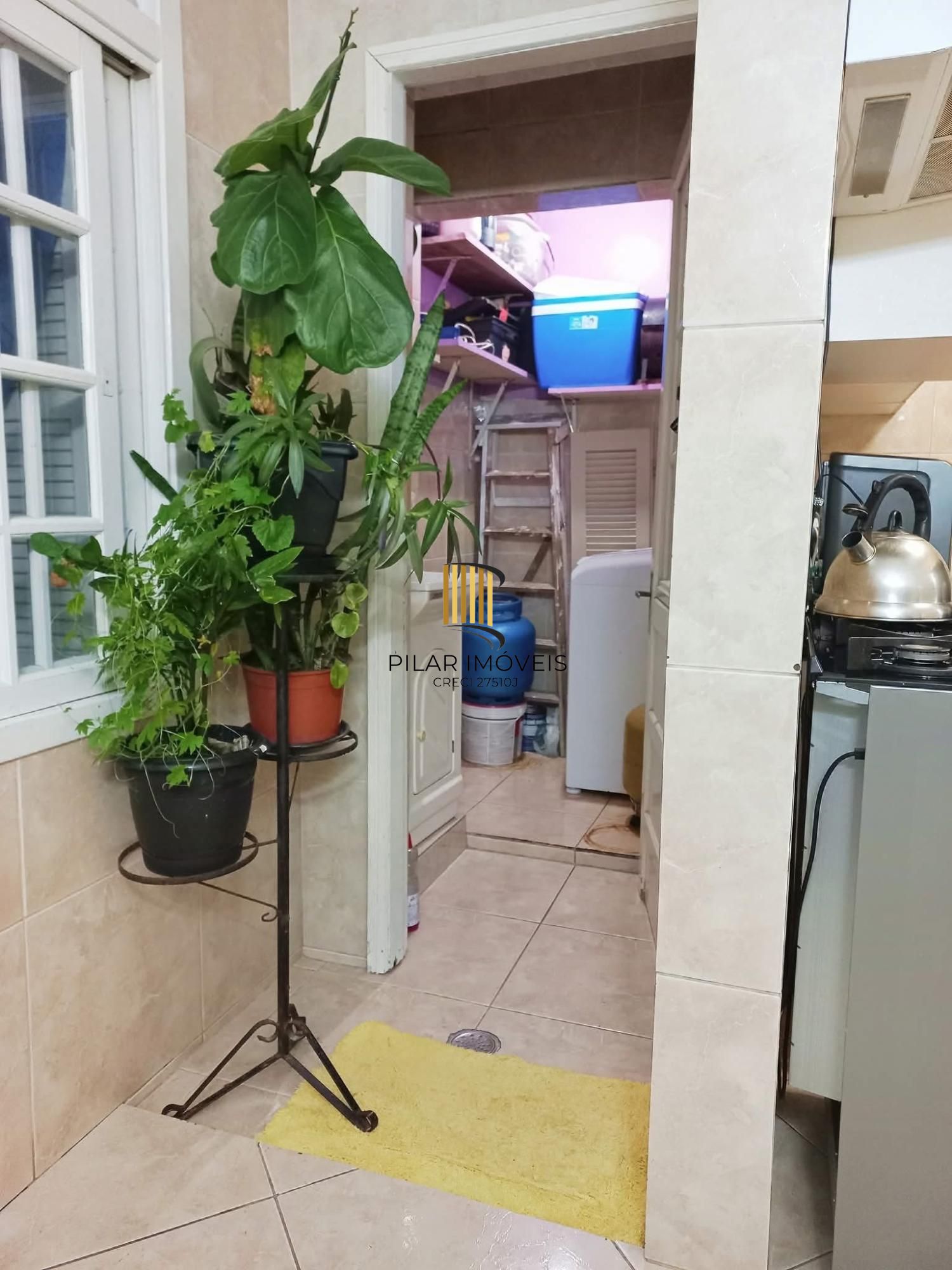 Apartamento com 2 quartos à venda na Rua Santana, 1045 Farroupilha Porto Alegre