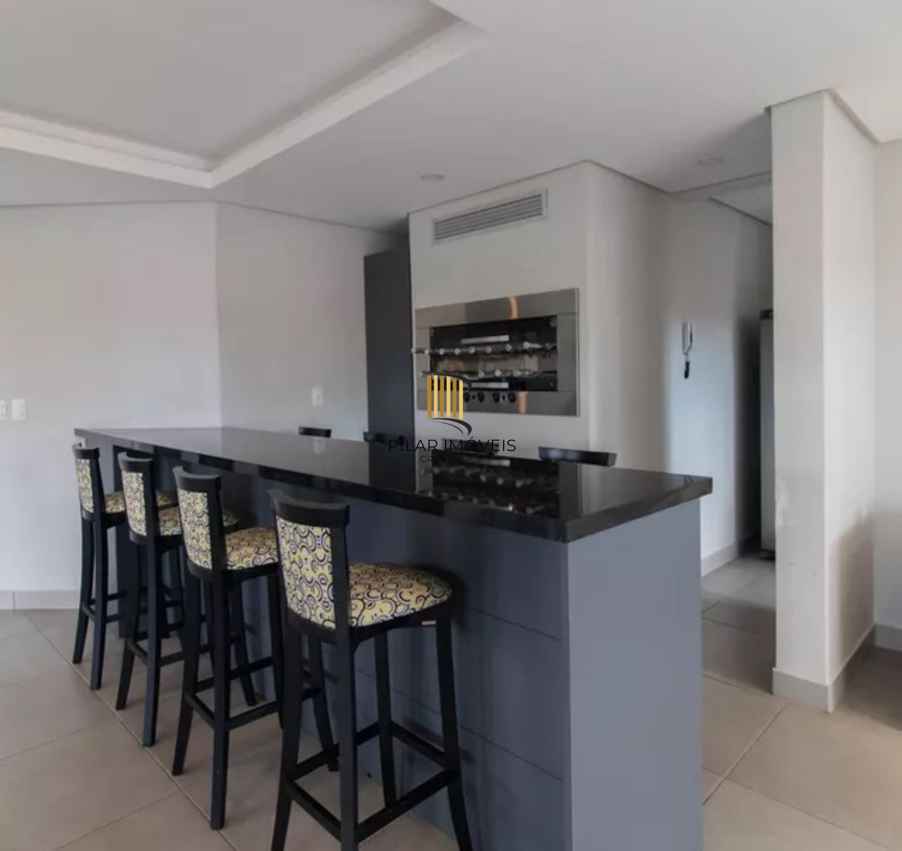 Apartamento 3 dormitório 1 vaga coberta Bairro Santo Antônio Porto Alegre