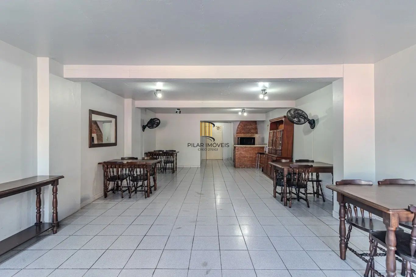 Apartamento com 3 dormitórios no Bairro Rio Branco