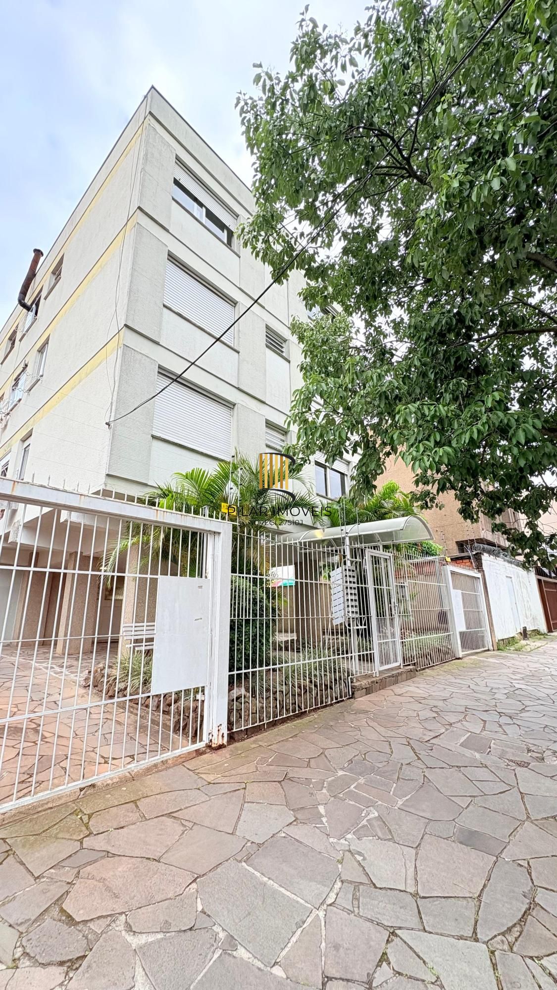 Apartamento mobiliado de 1 quarto e 1 vaga coberta no bairro Higienópolis