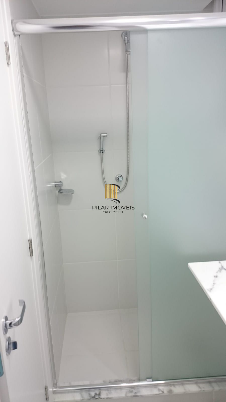 Apartamento 3 Quartos, Andar alto, Vaga dupla e Vista piscina em Canoas