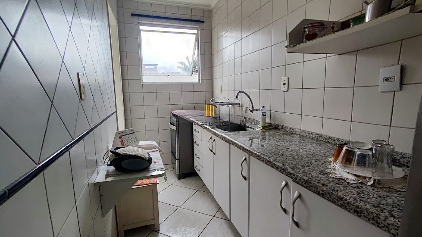 Apartamento com 1 quarto e 43m² à venda no Cristo Redentor