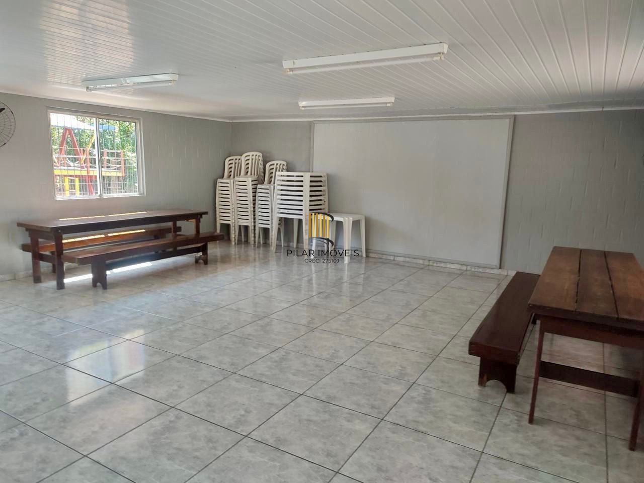 Apartamento Térreo 02 quartos no Bairro Olaria Canoas