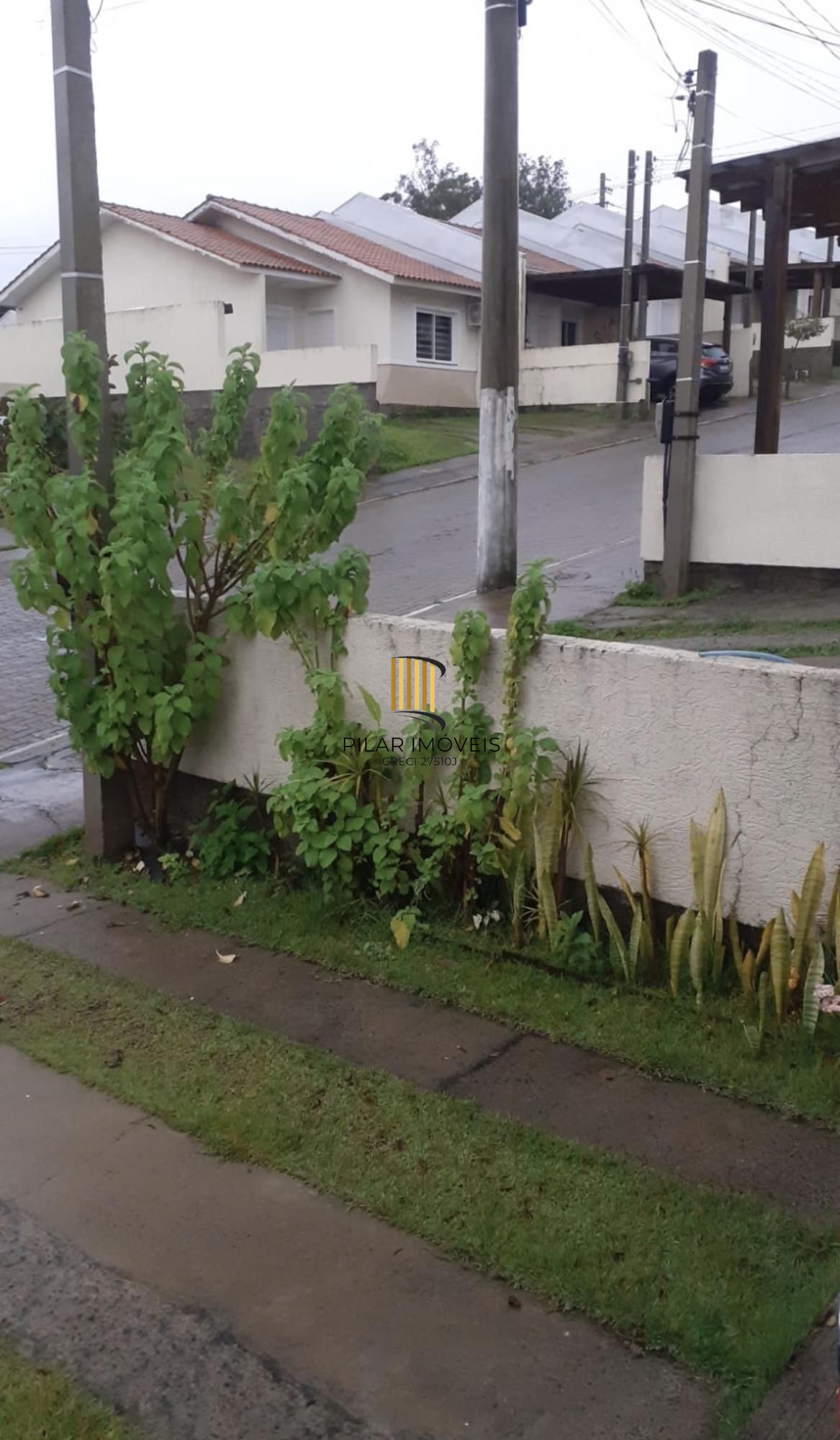 Casa de Condomínio 1 quarto e 1 vaga e pátio fechado à venda, 66m² - Formoza