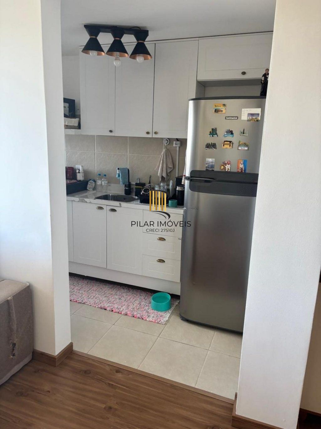 Apartamento 2 Dormitórios com sacada e Infra Completa no Jardim Carvalho