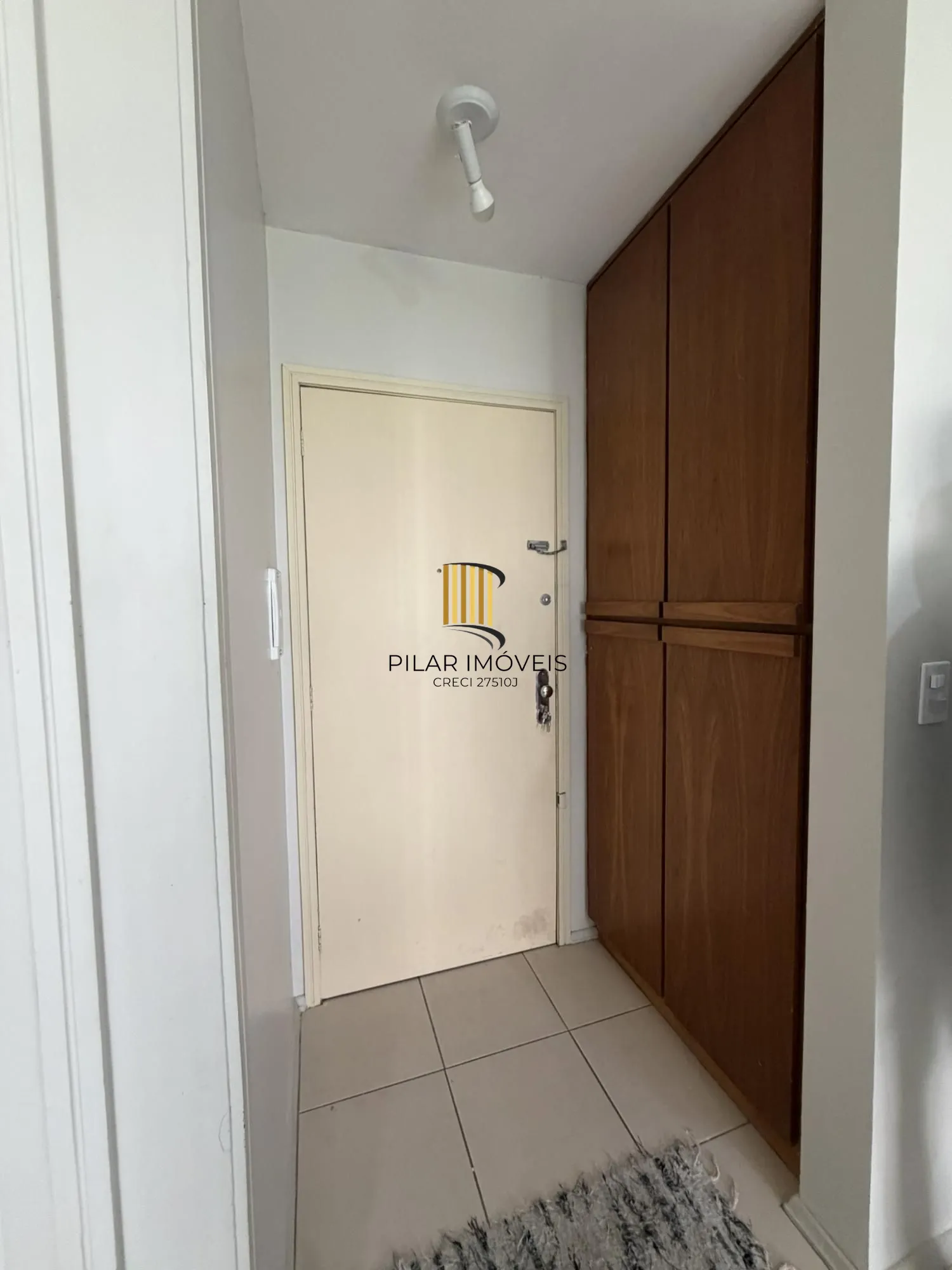 Apartamento 1 dormitório na rua Irmão José Otão, Independência